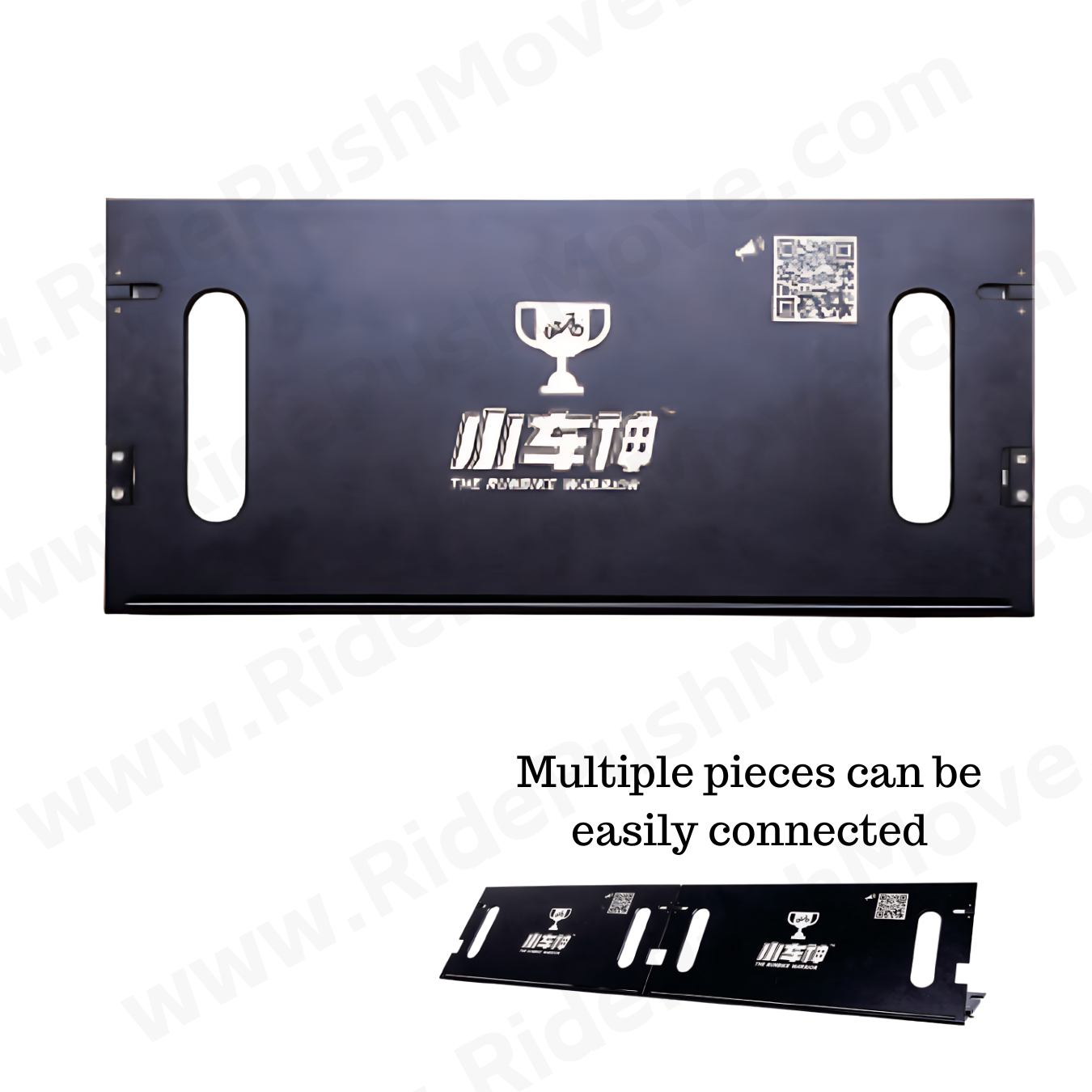 The Runbike Warrior 12" Balance Bike Start Gate