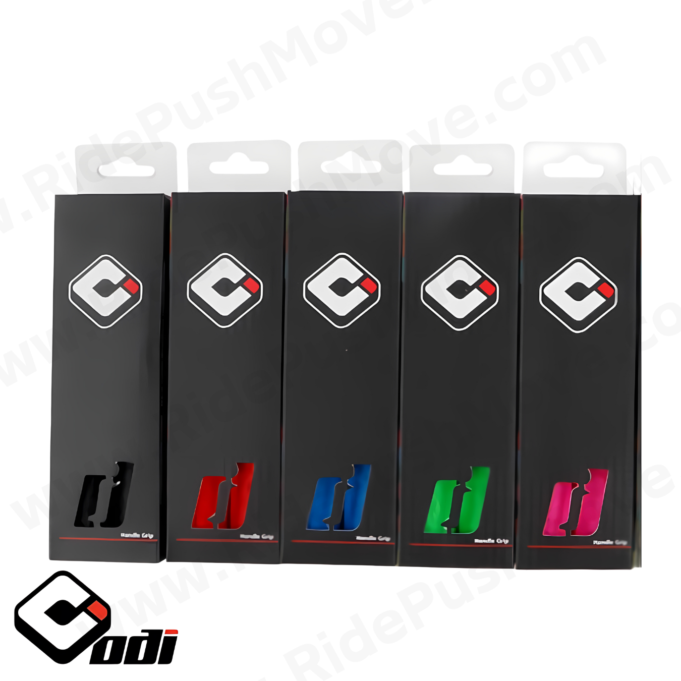 ODI Silicon ultra-light Grip