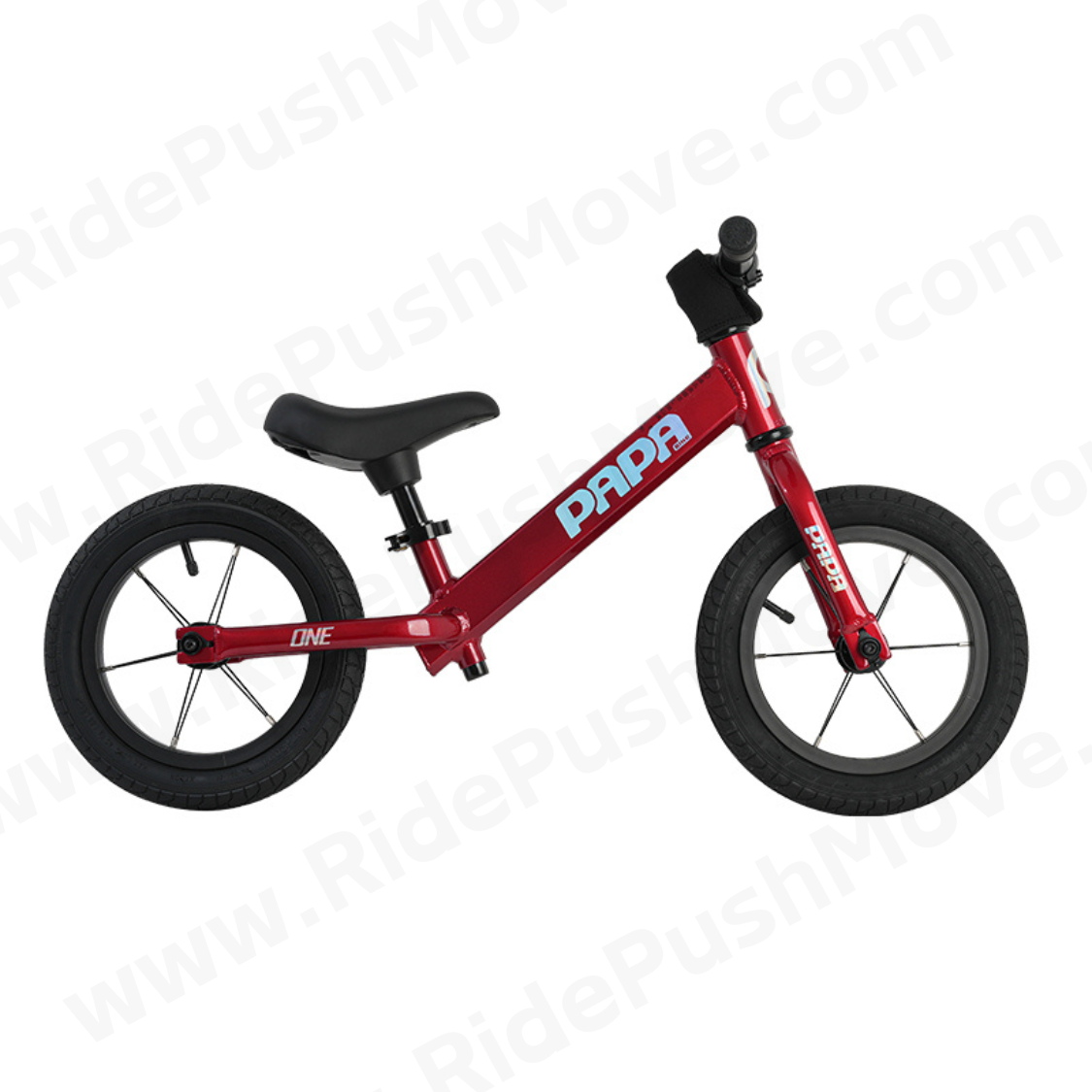 PAPA BIKE ONE 12" - Red