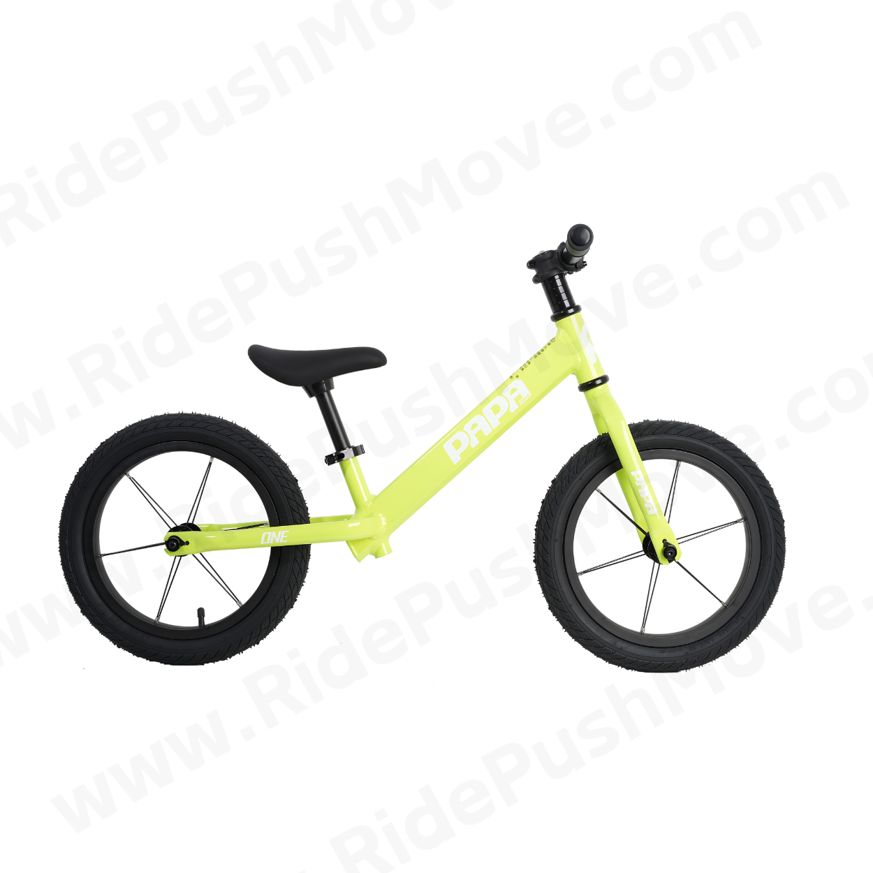 PAPA BIKE ONE 12" - Green