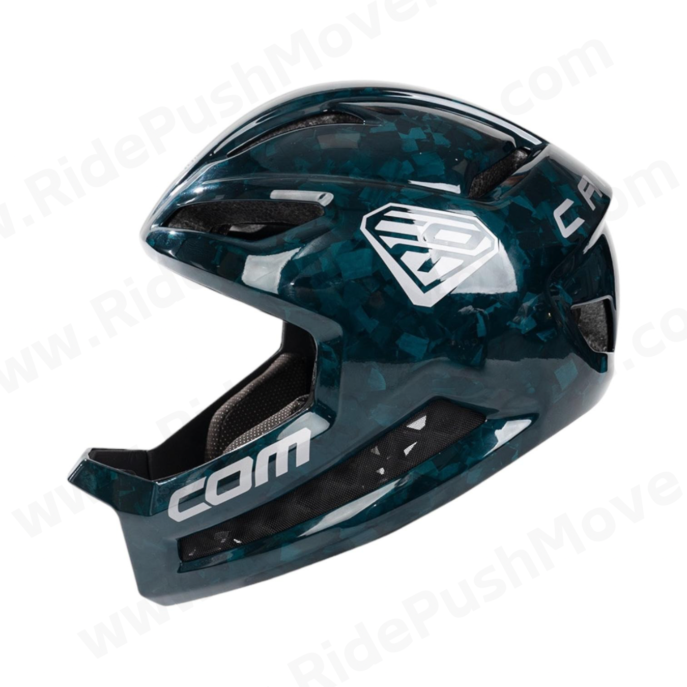 Com Sports Kids Carbon Helmet – R5