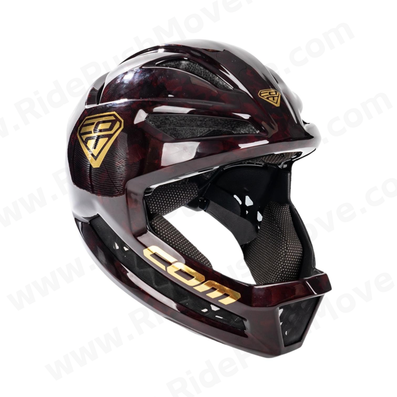 Com Sports Kids Carbon Helmet – R5