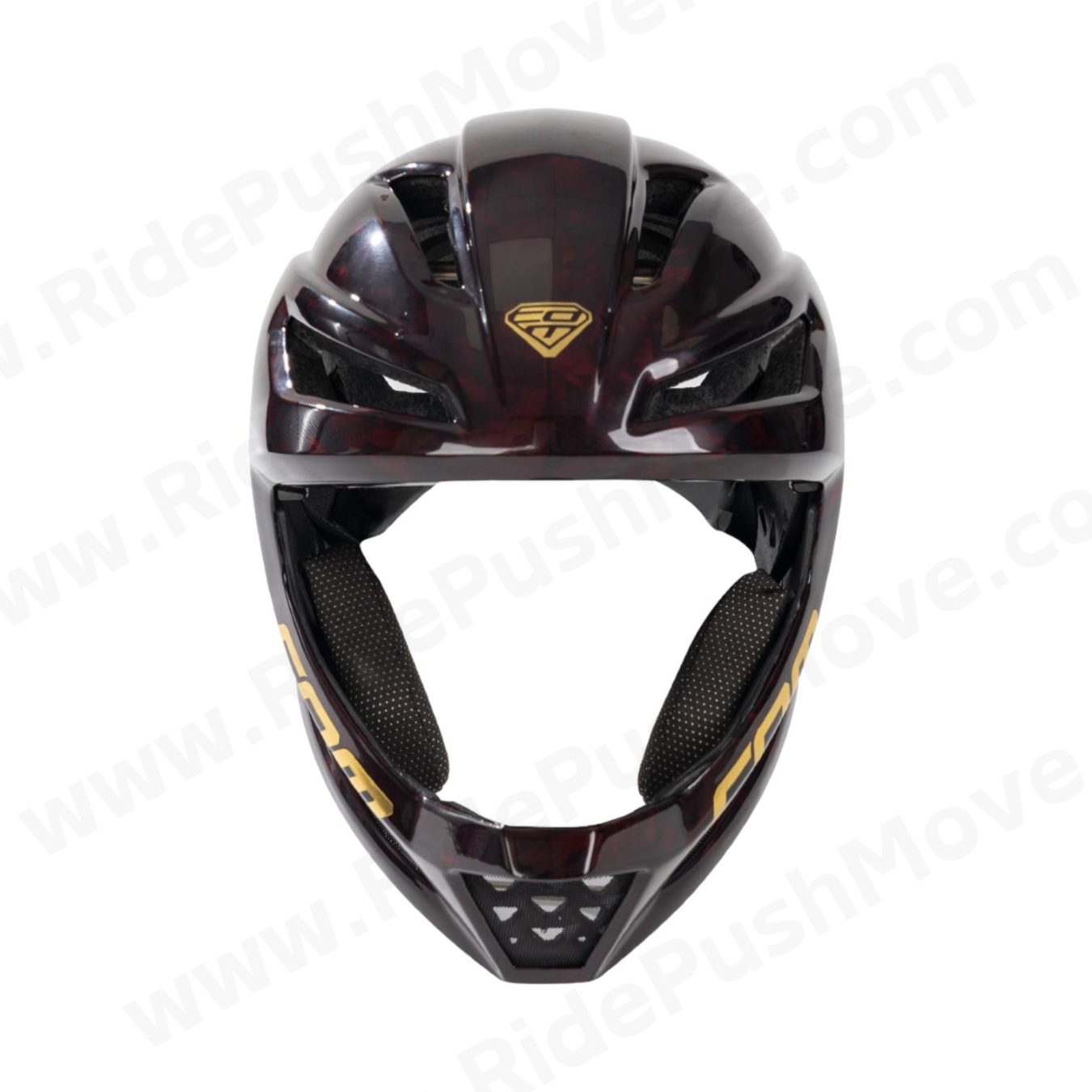 Com Sports Kids Carbon Helmet – R5