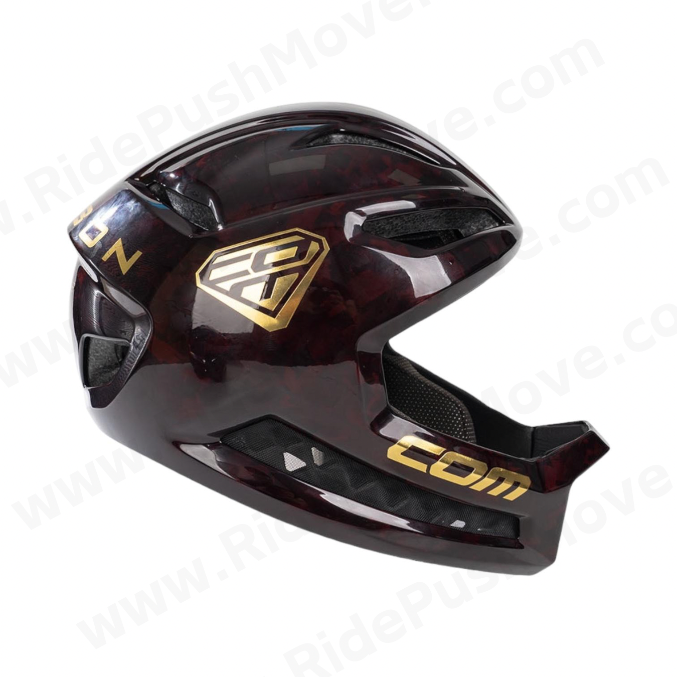 Com Sports Kids Carbon Helmet – R5