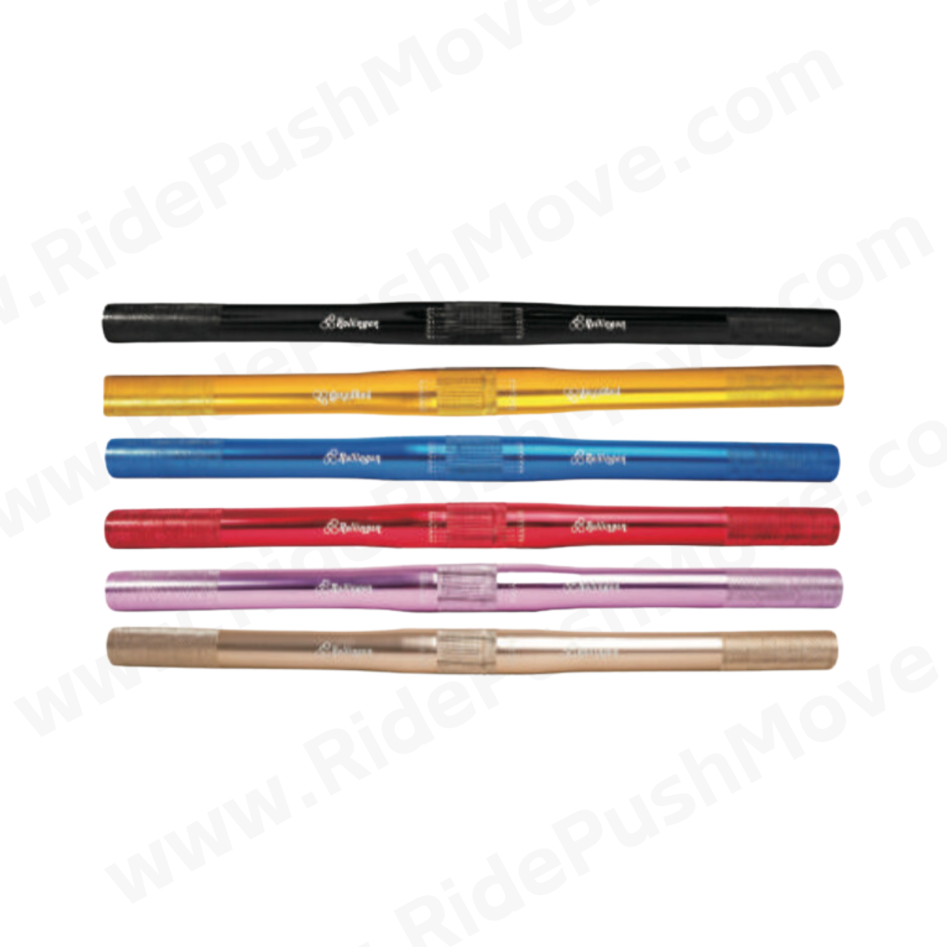 Rollingon Alumminium Alloy Straight Bar - HAB-04