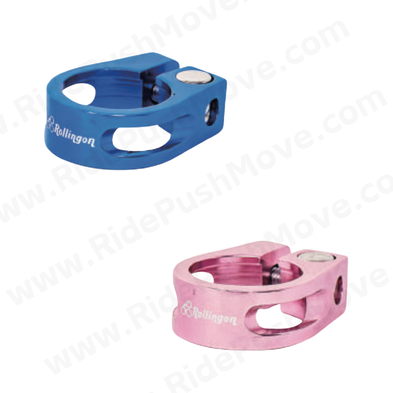 Rollingon Seatpost Clamp- CL-03