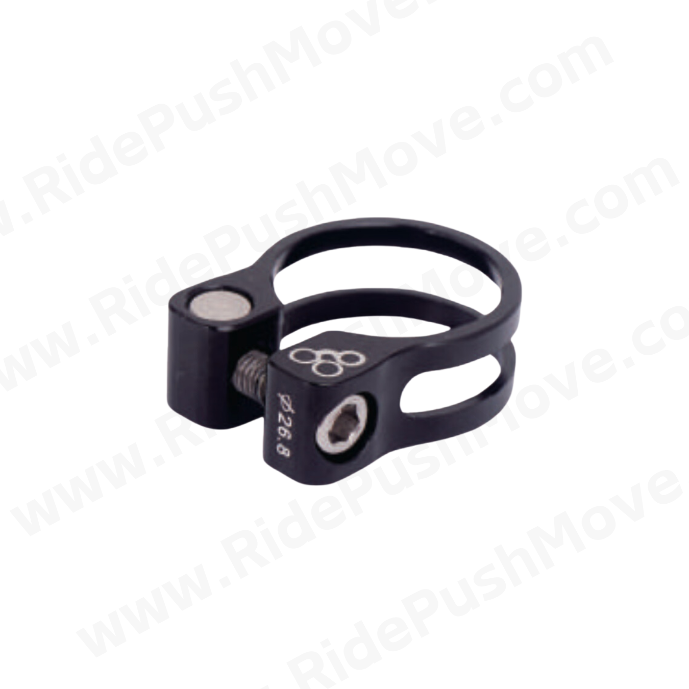 Rollingon Seatpost Clamp- CL-04