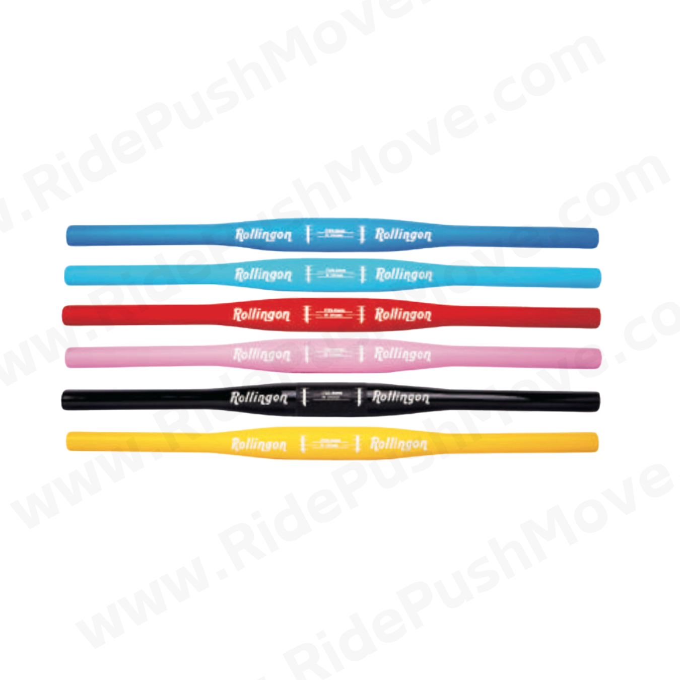 Rollingon T700 Carbon Straight Bar (16mm Grip) - HCB-05