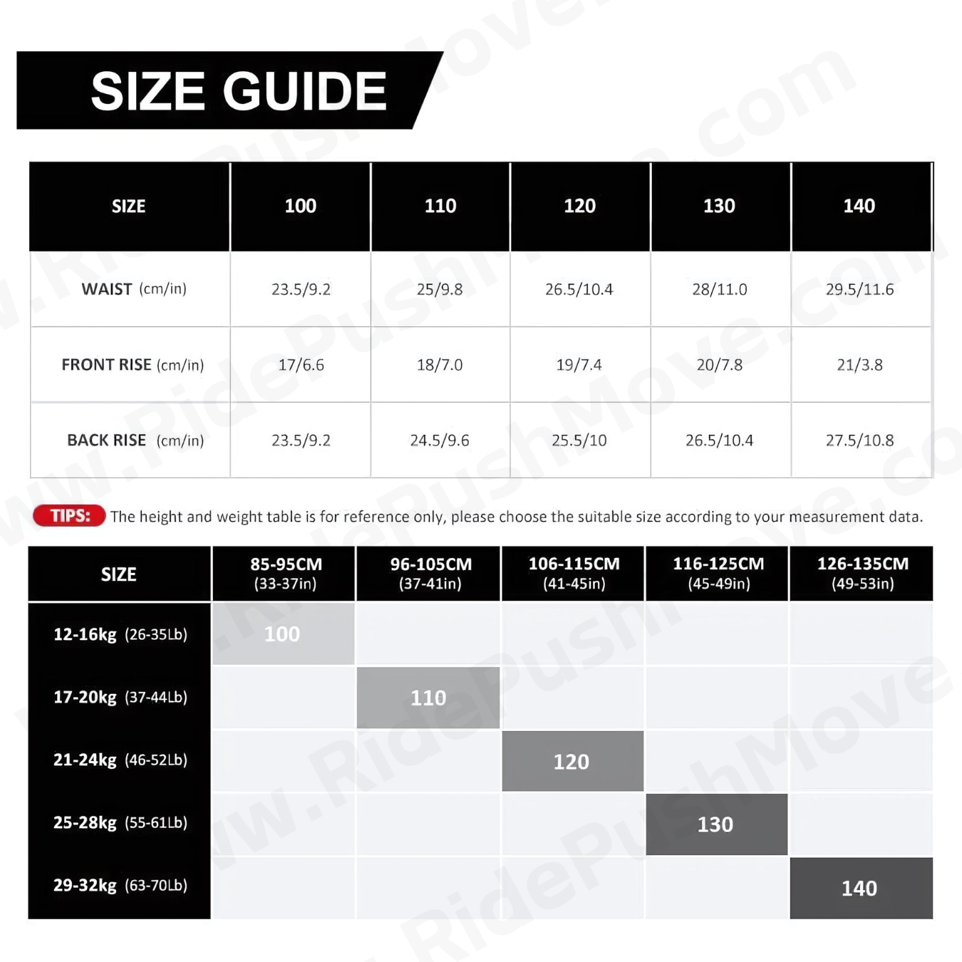 SANTIC Leni Kids Padded Cycling Pants with Integrated Knee Guards