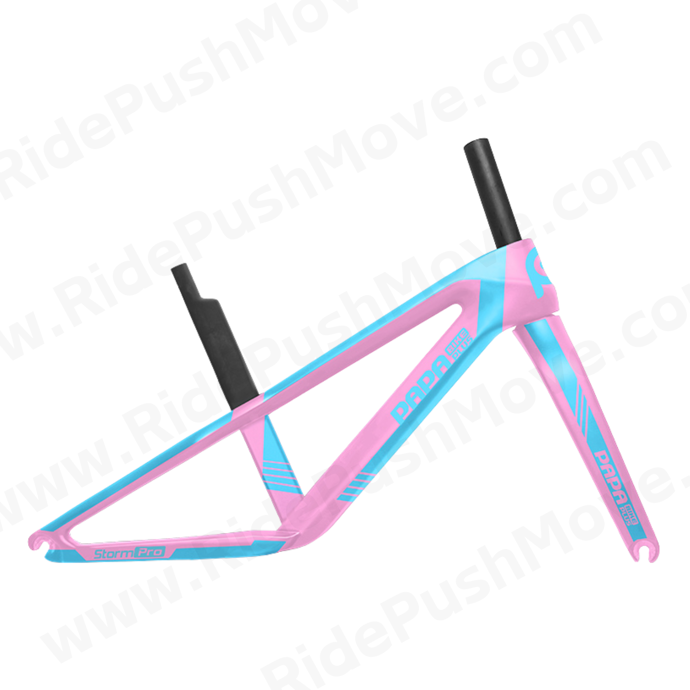 PAPA BIKE Storm Pro Carbon Fiber Frame