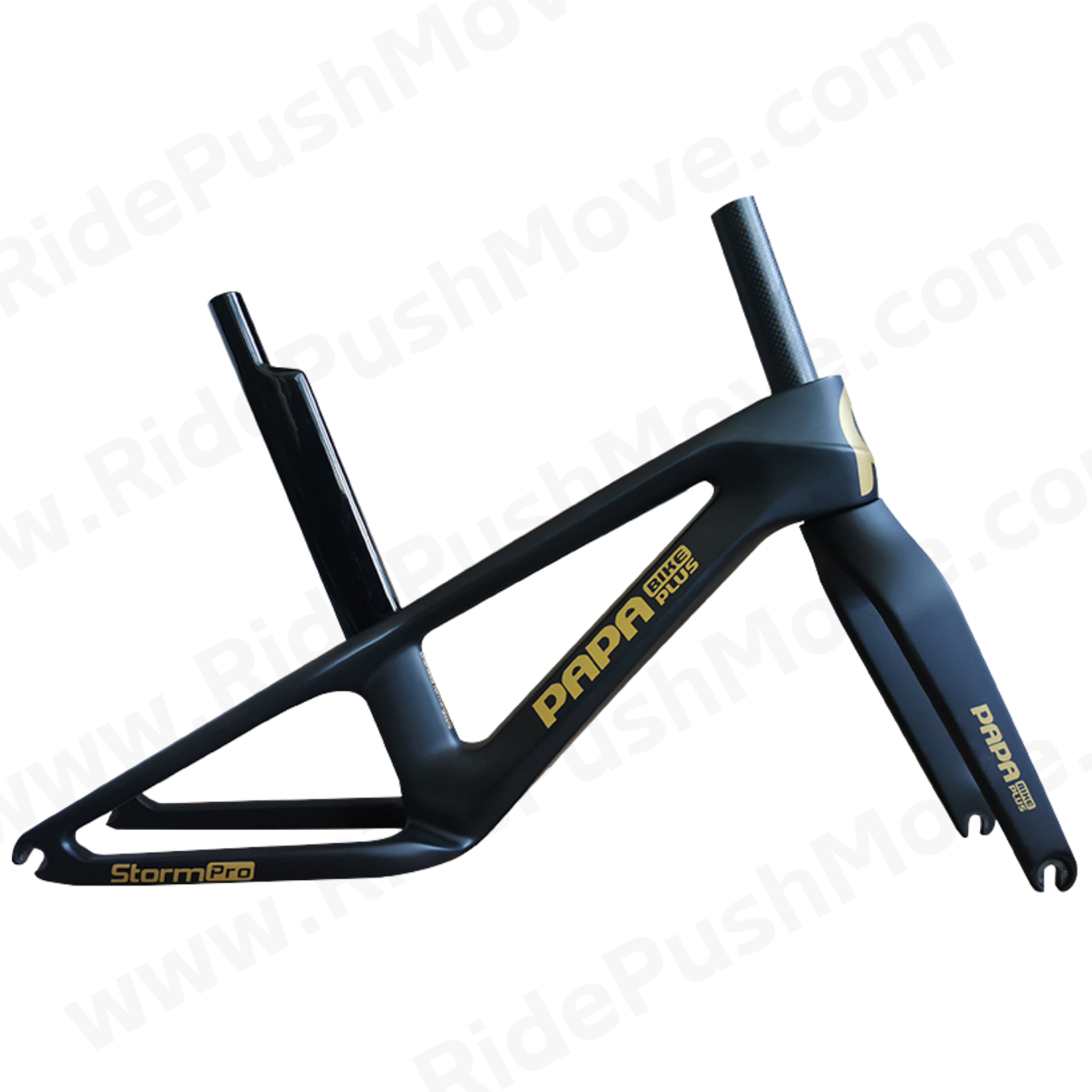 PAPA BIKE Storm Pro Carbon Fiber Frame