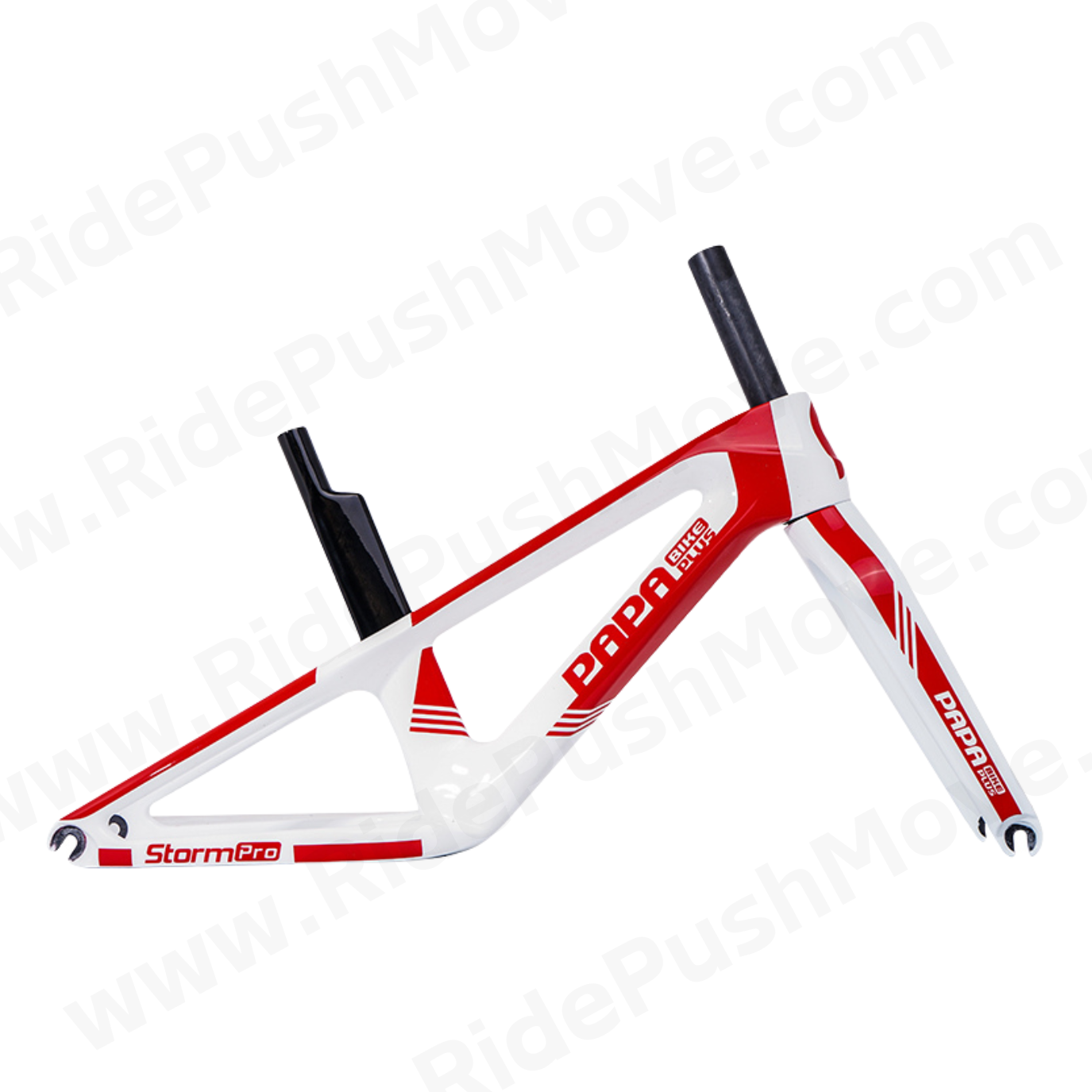 PAPA BIKE Storm Pro Carbon Fiber Frame