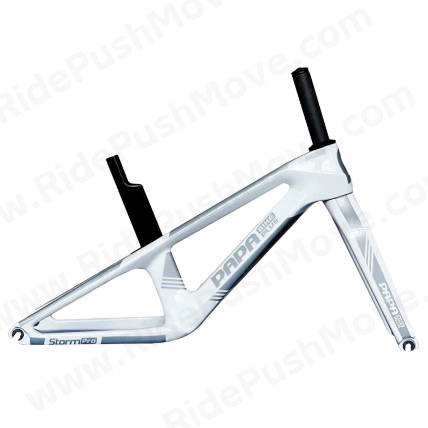 PAPA BIKE Storm Pro Carbon Fiber Frame