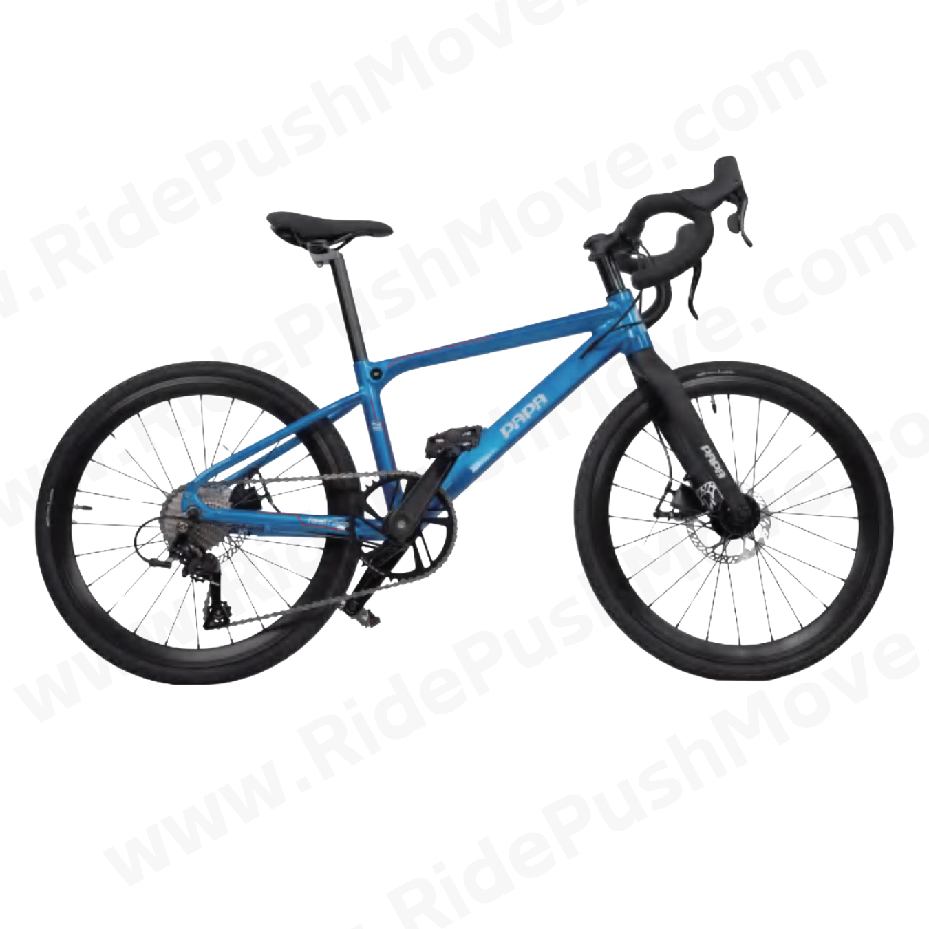 Papa Bike Fast Race 451