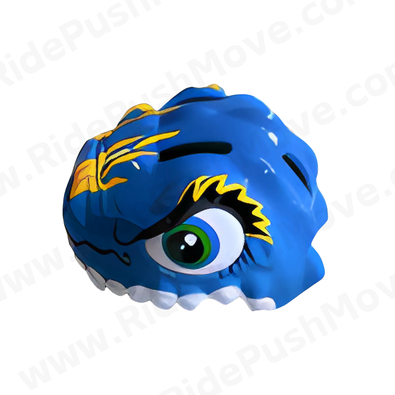 Childrens' Bike Helmet (Dragon)