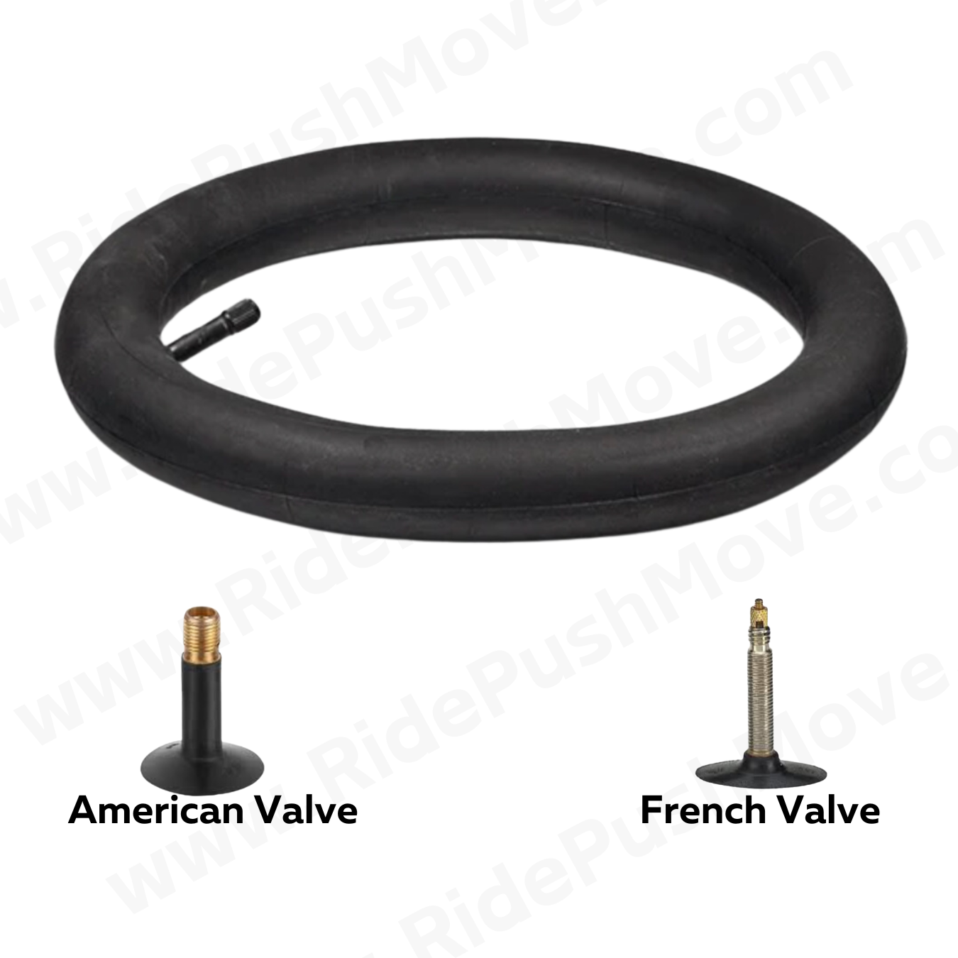 DATI Lightweight Tyre Inner Tube (12")