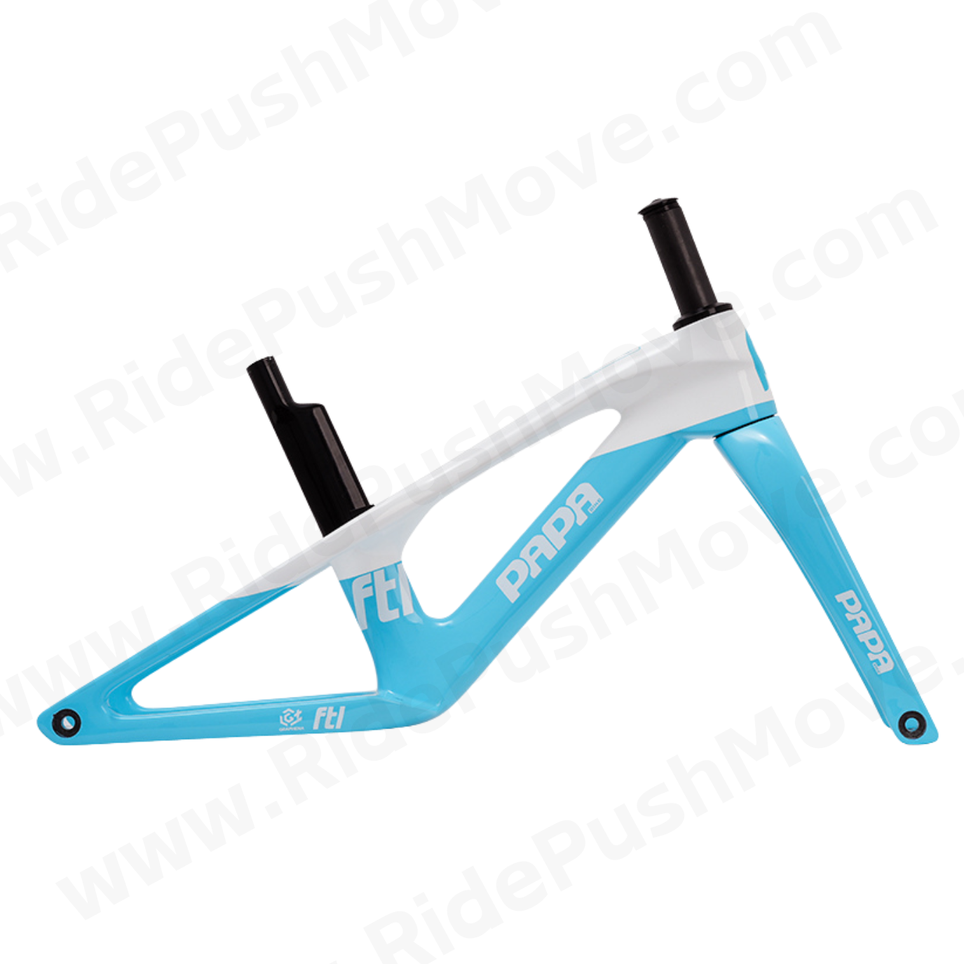 PAPA BIKE FTL Carbon Fiber Frame
