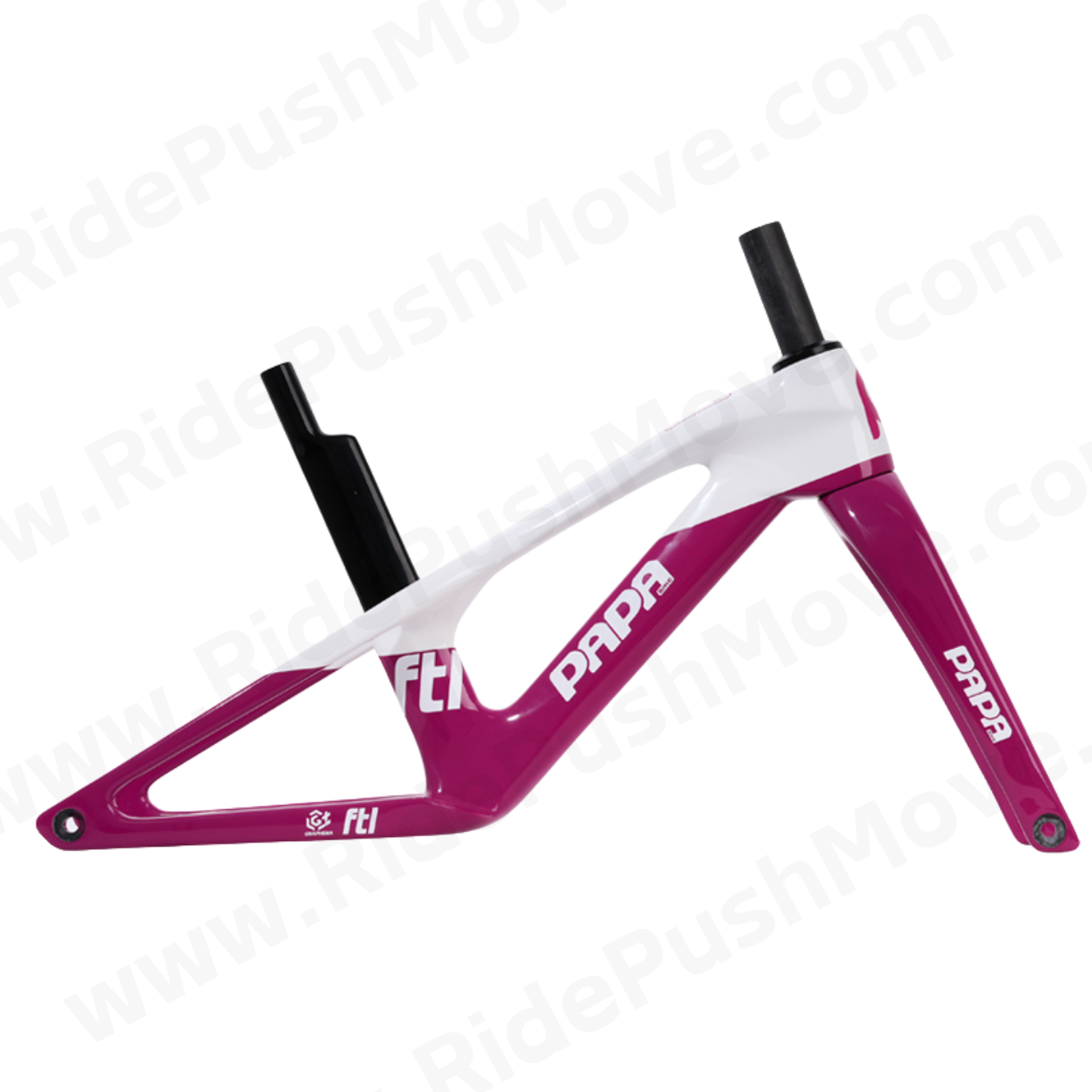 PAPA BIKE FTL Carbon Fiber Frame