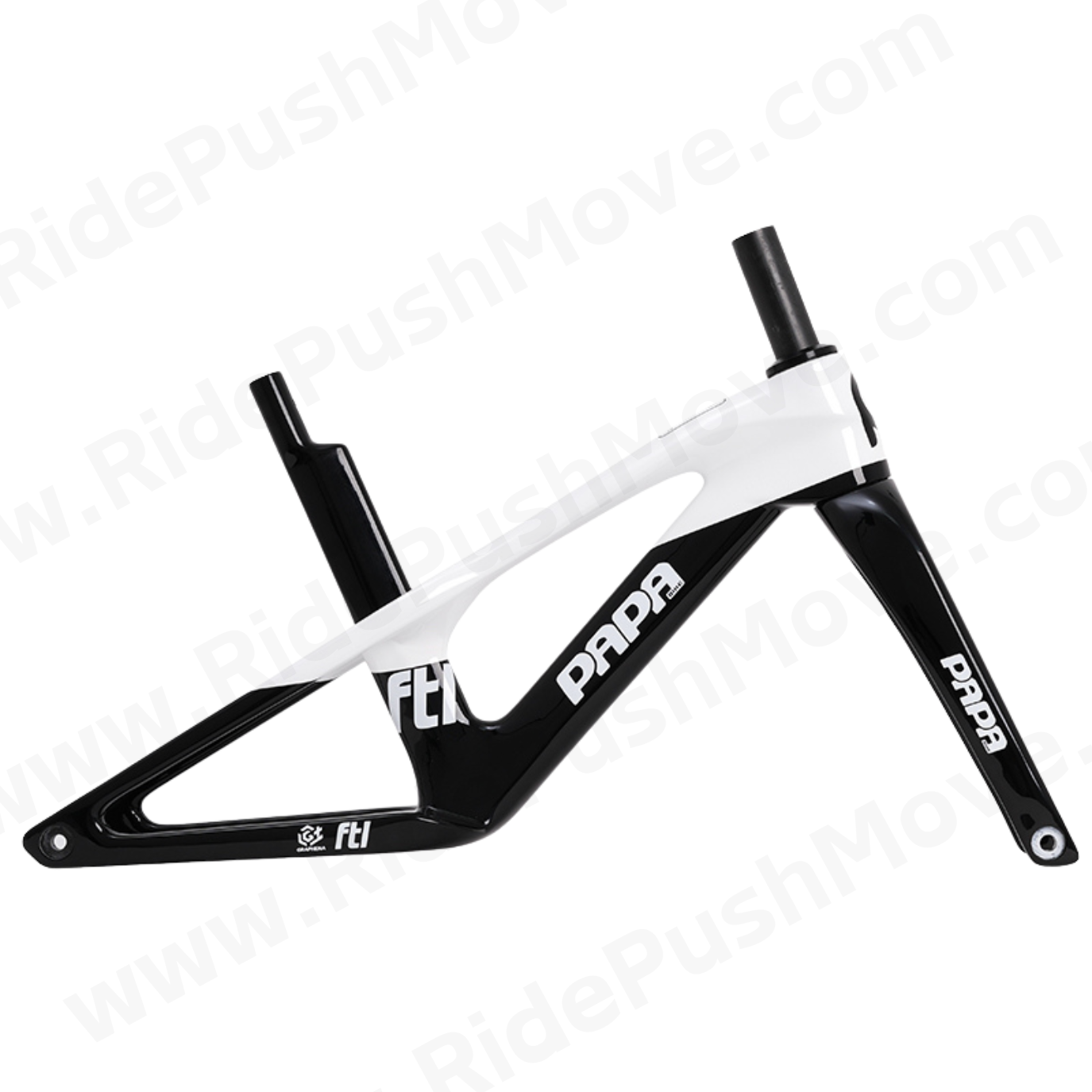 PAPA BIKE FTL Carbon Fiber Frame