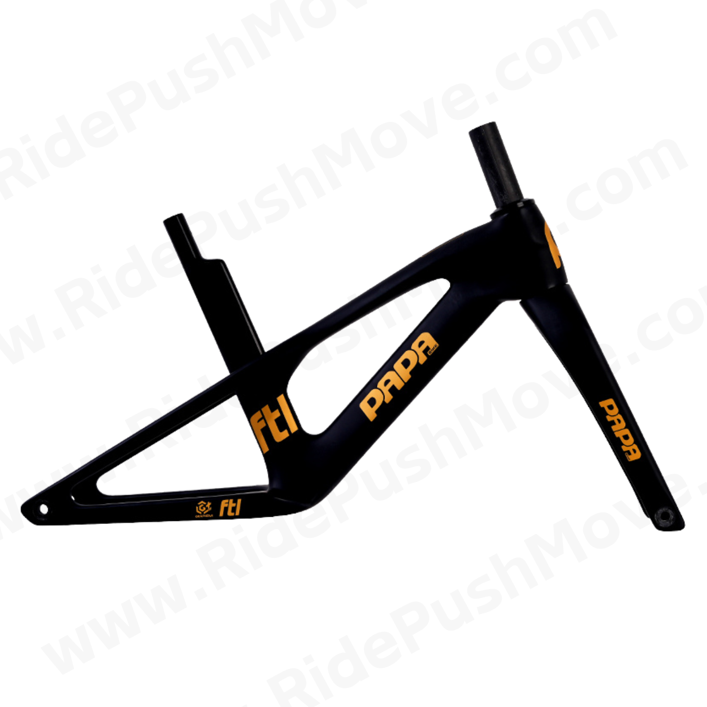PAPA BIKE FTL Carbon Fiber Frame
