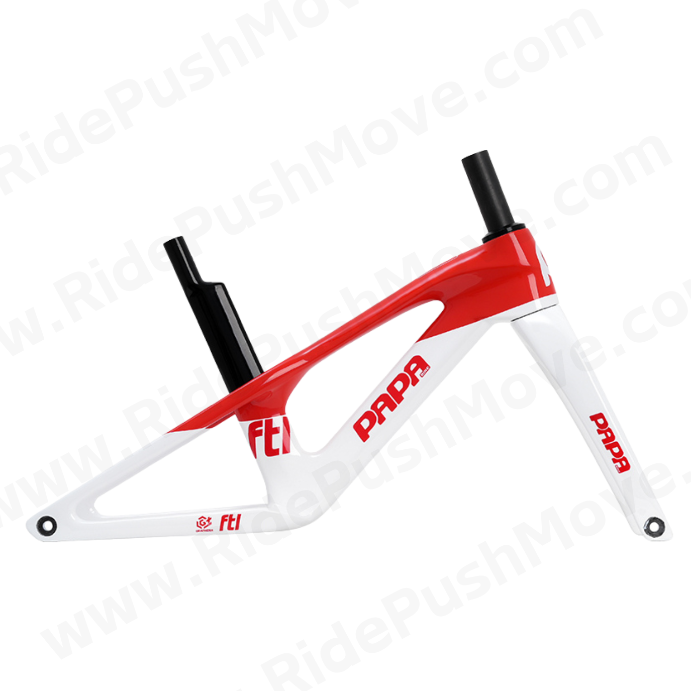 PAPA BIKE FTL Carbon Fiber Frame