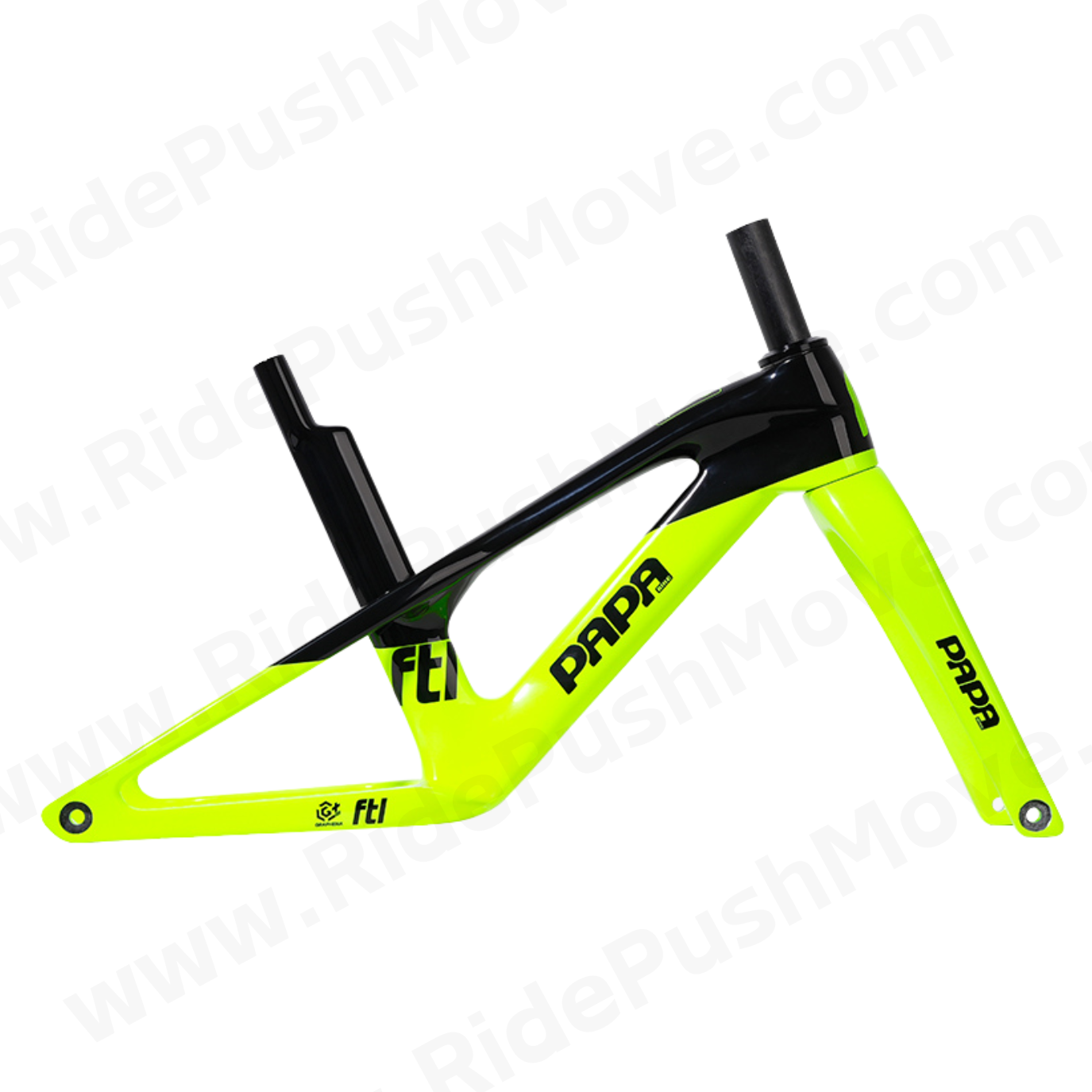 PAPA BIKE FTL Carbon Fiber Frame