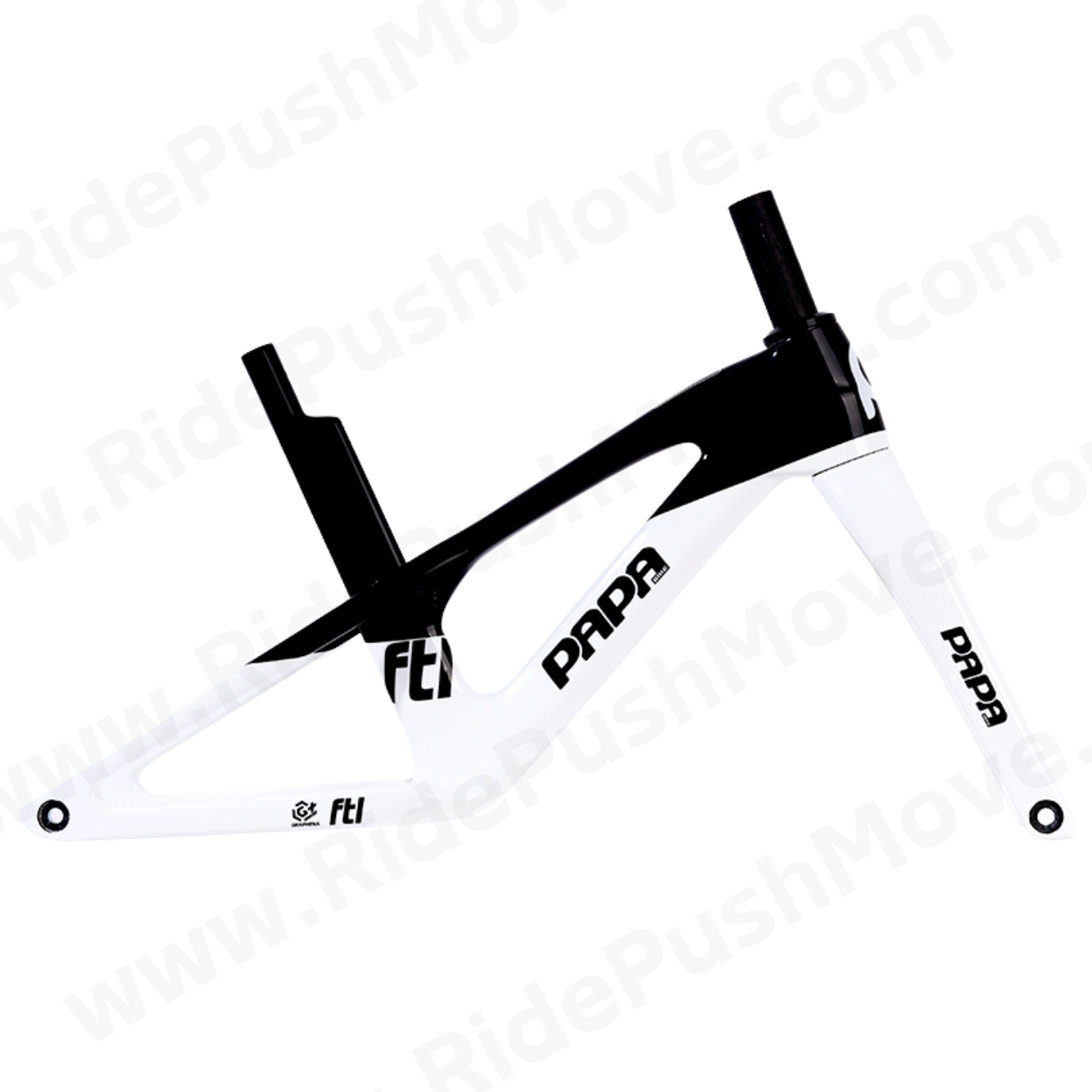 PAPA BIKE FTL Carbon Fiber Frame