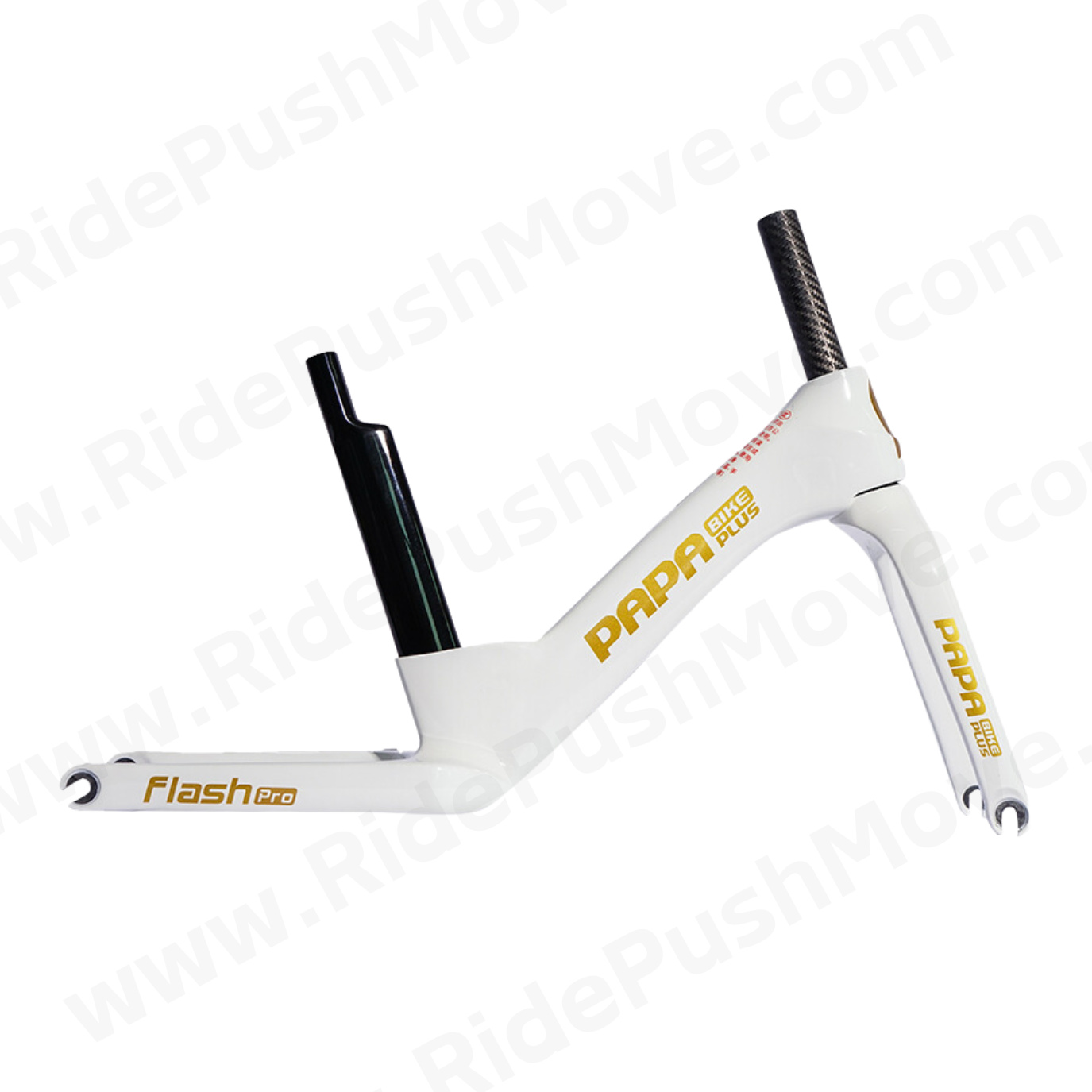 PAPA BIKE Flash Pro Carbon Fiber Frame