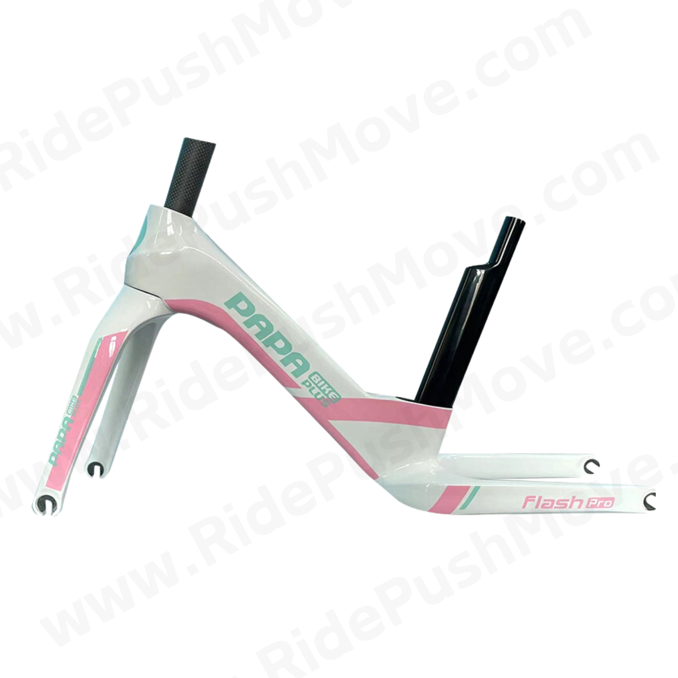 PAPA BIKE Flash Pro Carbon Fiber Frame