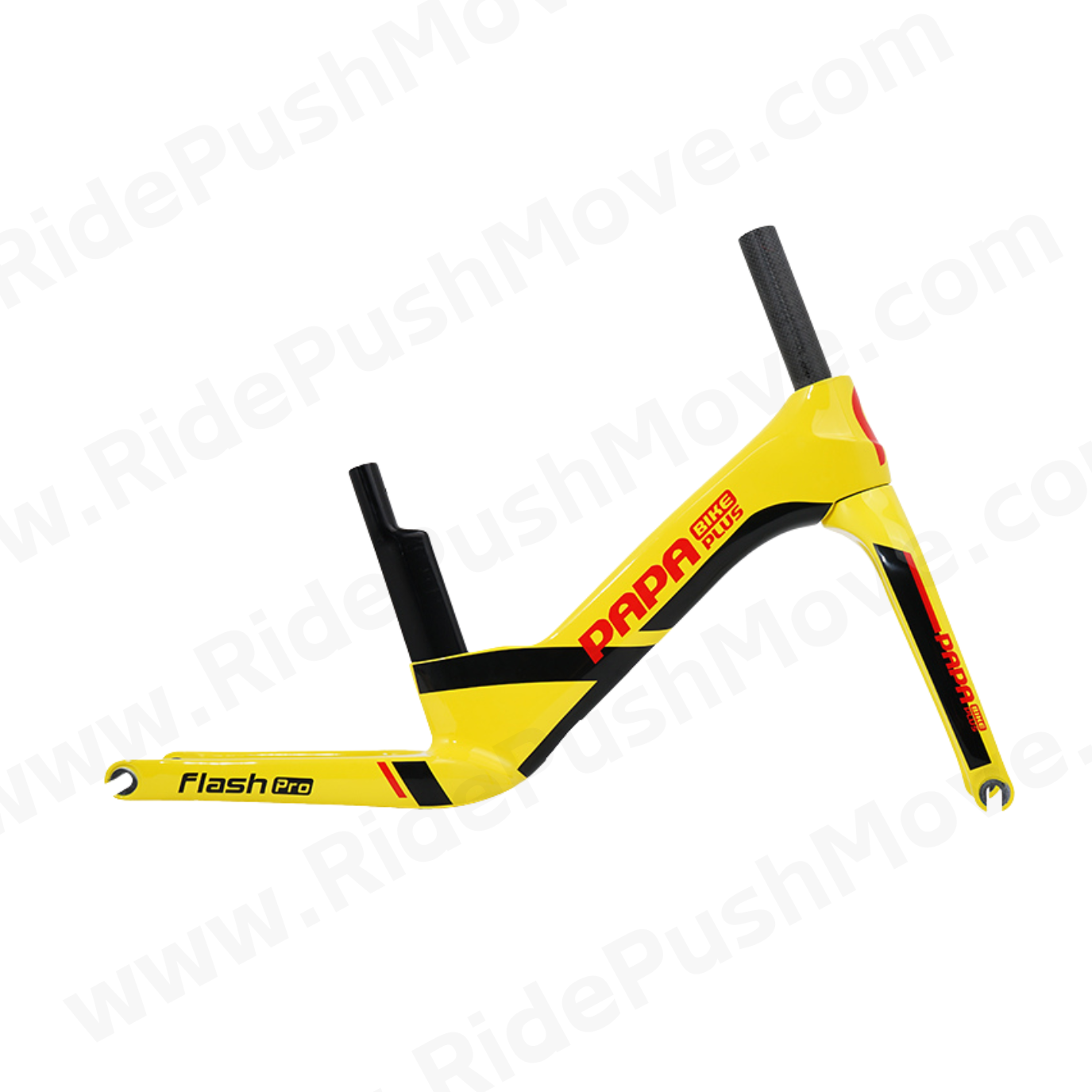 PAPA BIKE Flash Pro Carbon Fiber Frame