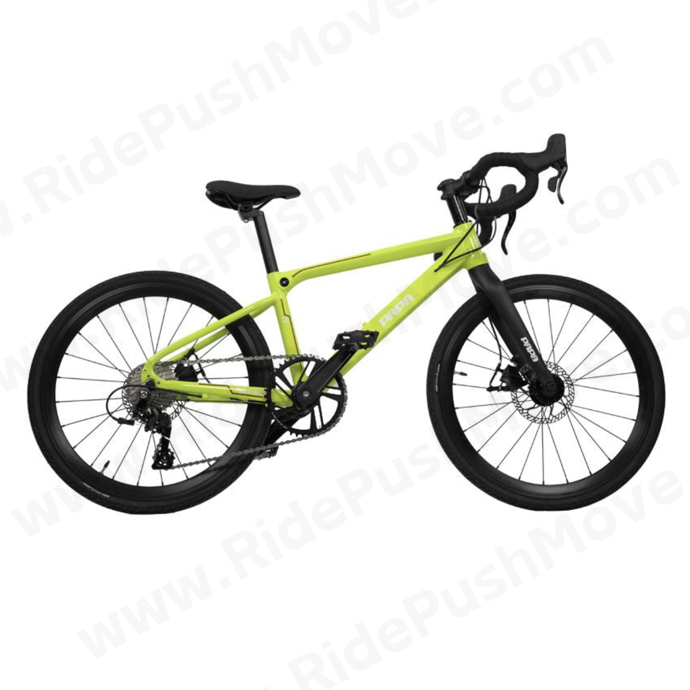 Papa Bike Fast Race 451