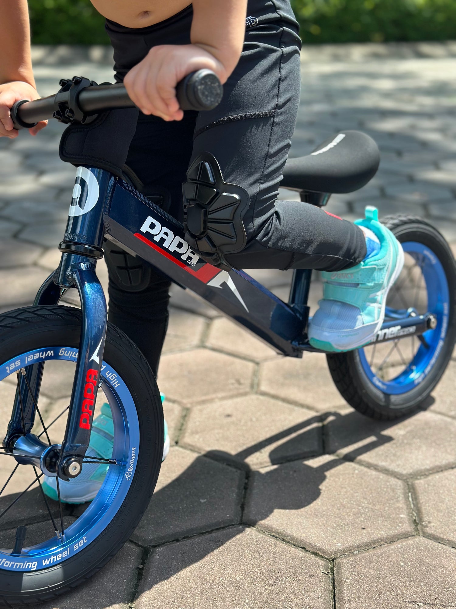 PAPA BIKE Runner Pro