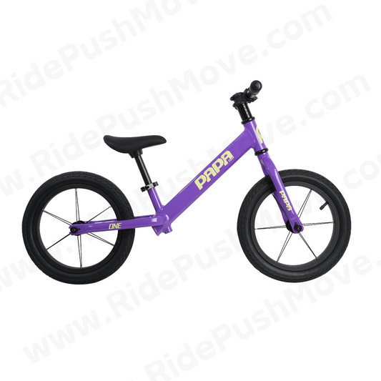 PAPA BIKE ONE 14" - Purple