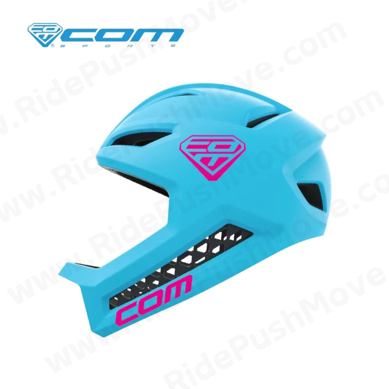 Com Sports Kids Helmet – R3