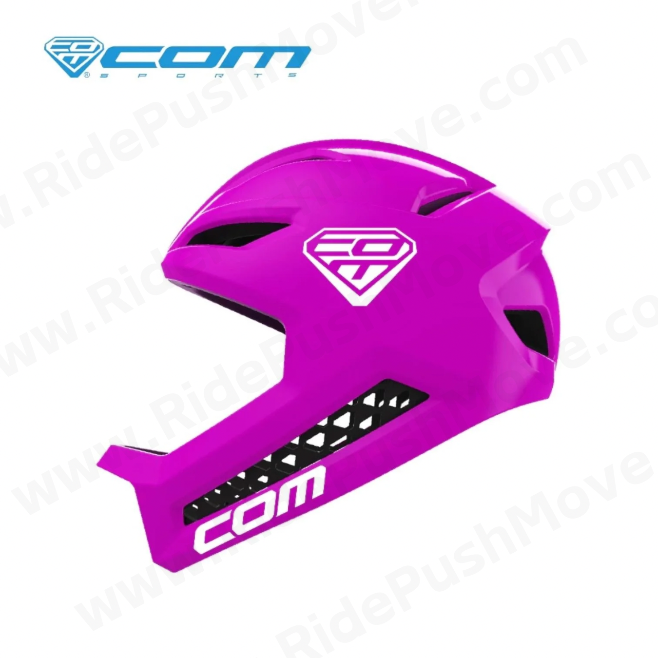 Com Sports Kids Helmet – R3