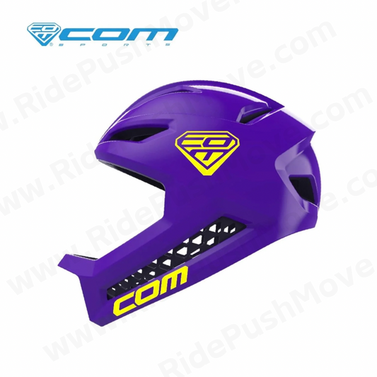 Com Sports Kids Helmet – R3