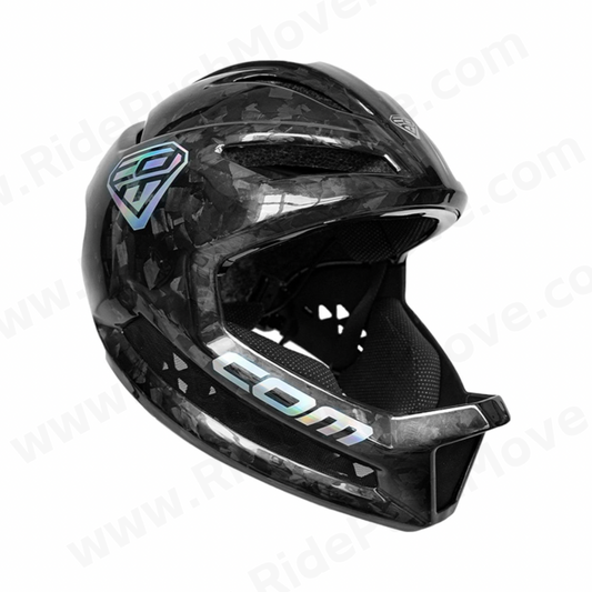 Com Sports Kids Carbon Helmet – R5