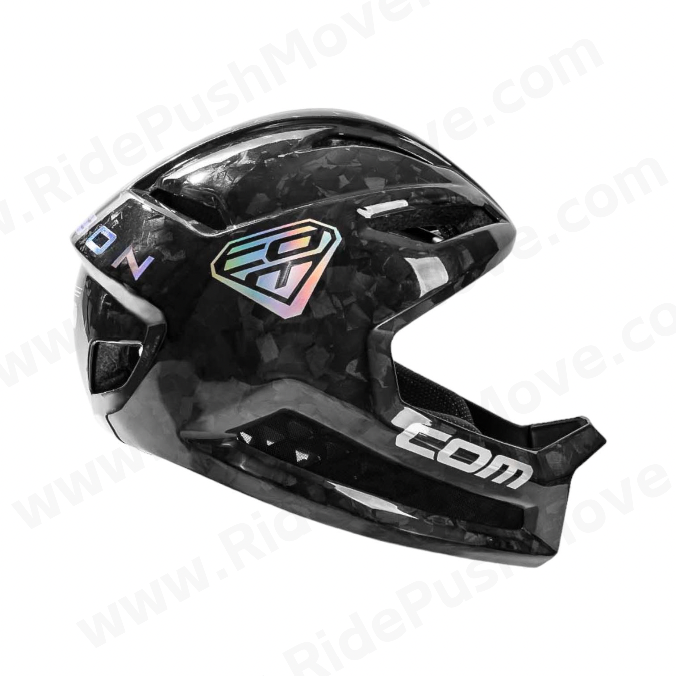 Com Sports Kids Carbon Helmet – R5