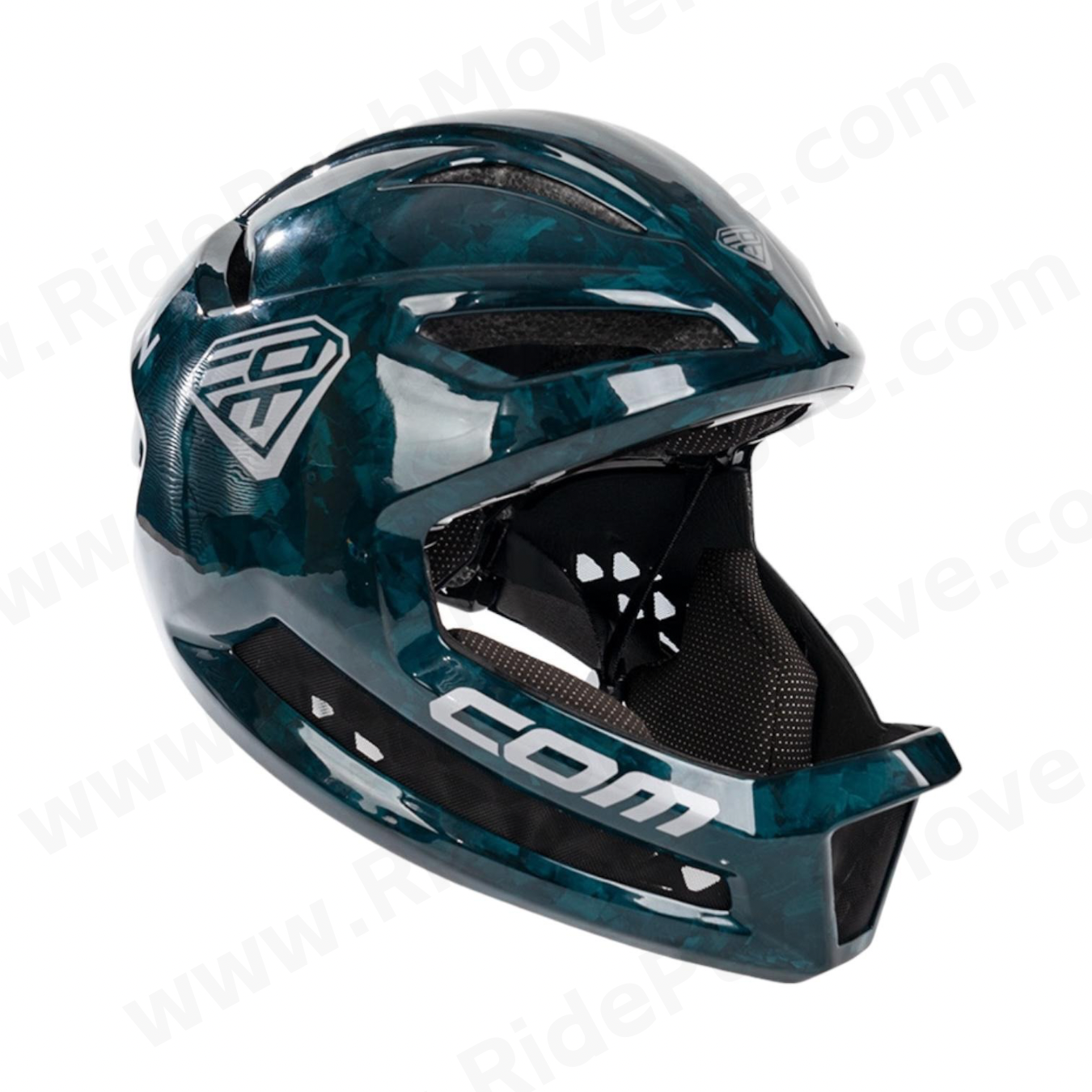 Com Sports Kids Carbon Helmet – R5