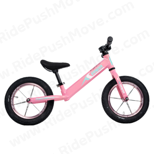 PAPA BIKE Runner Pro Plus 2024 - Pink