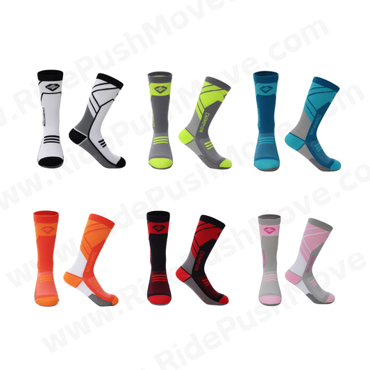 SANTIC Boli Kids Compression Socks