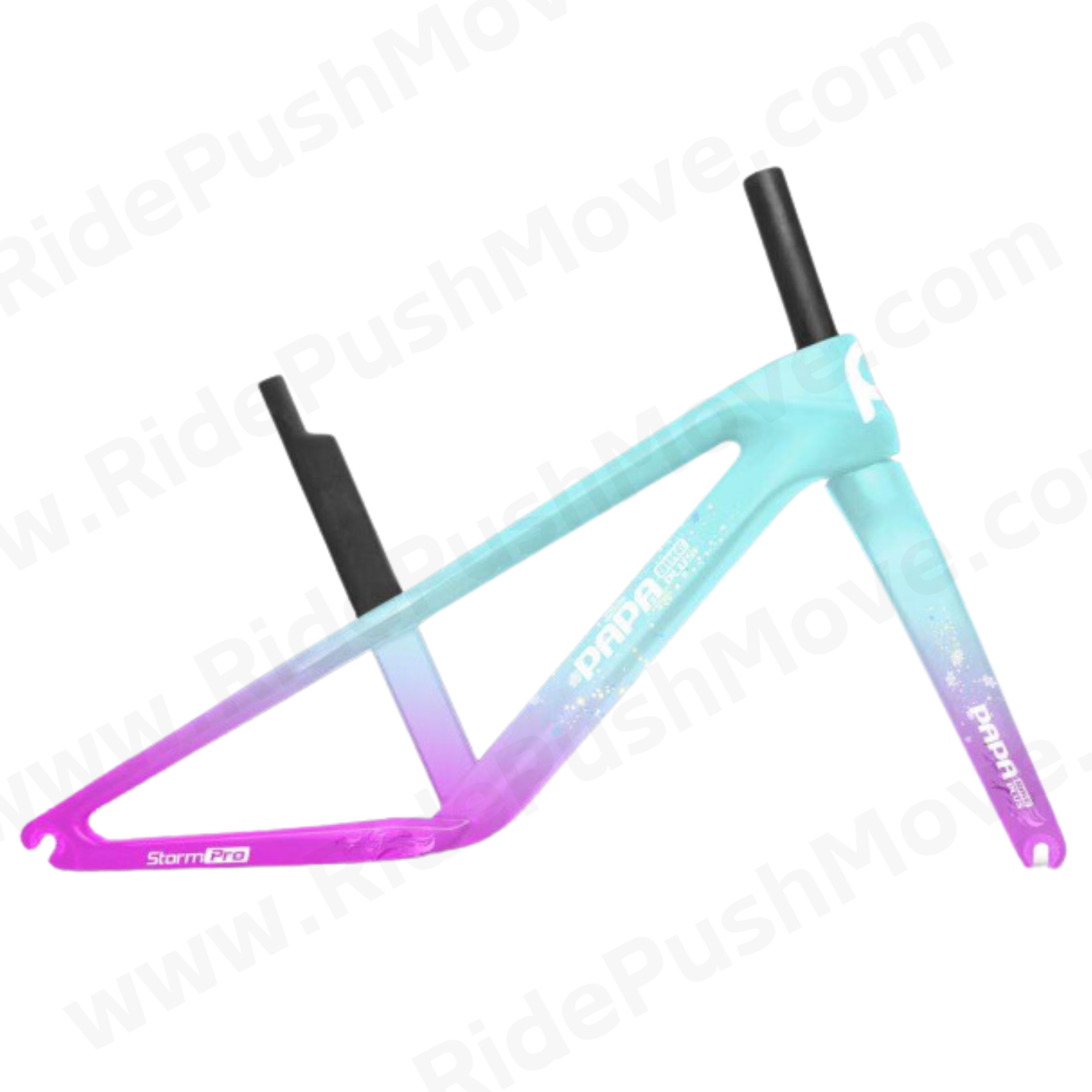 PAPA BIKE Storm Pro Carbon Fiber Frame (Special Edition)