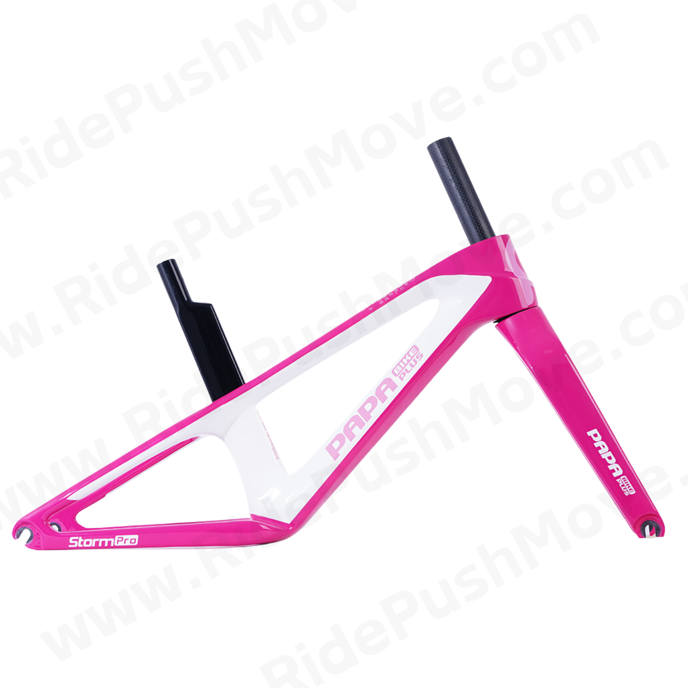 PAPA BIKE Storm Pro Carbon Fiber Frame (Special Edition)