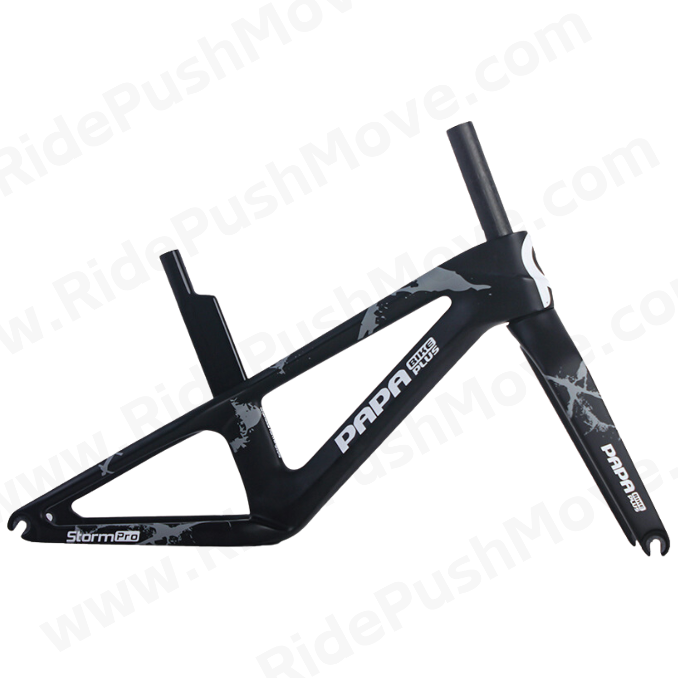 PAPA BIKE Storm Pro Carbon Fiber Frame (Special Edition)