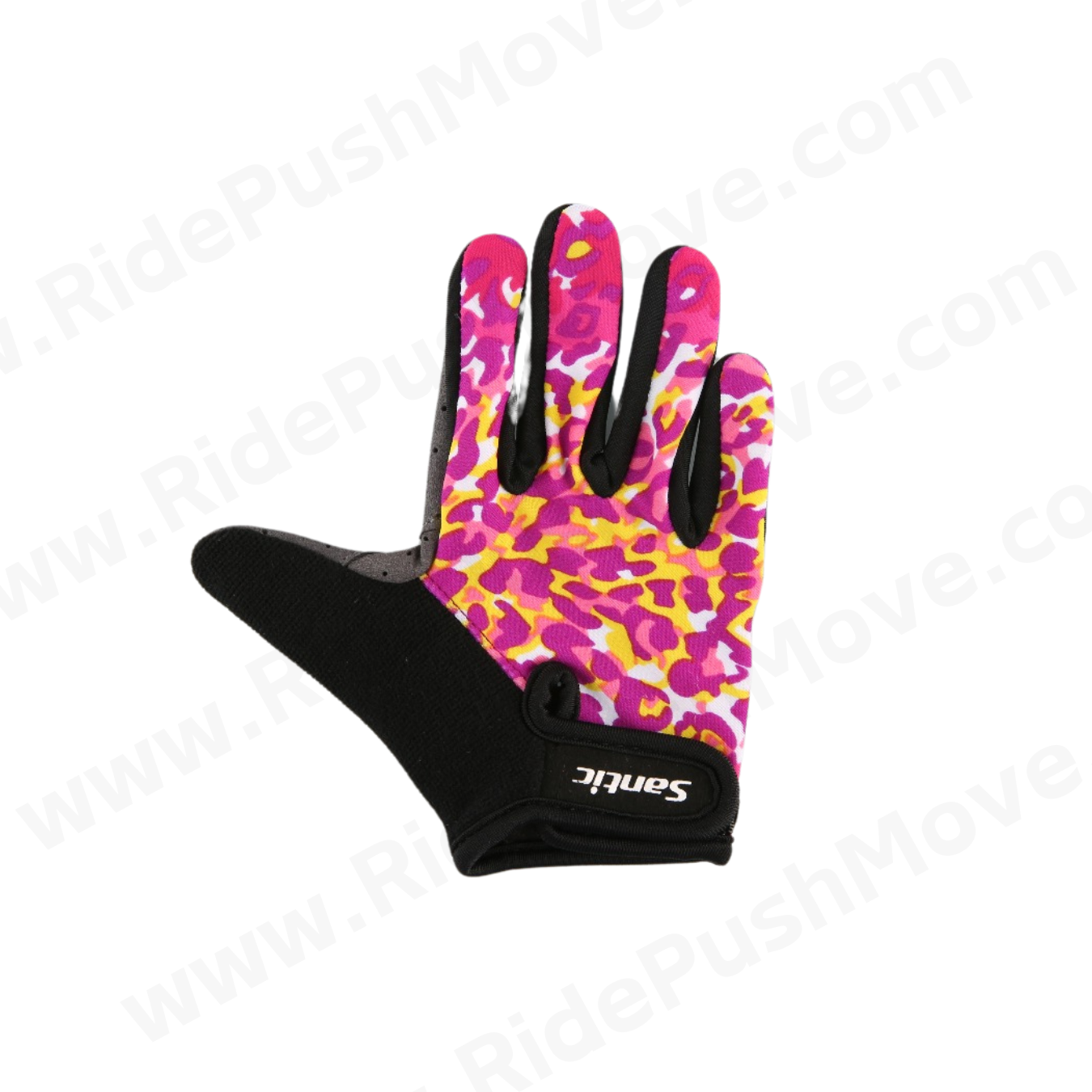 Children/Kids Full-Finger Cycling Gloves