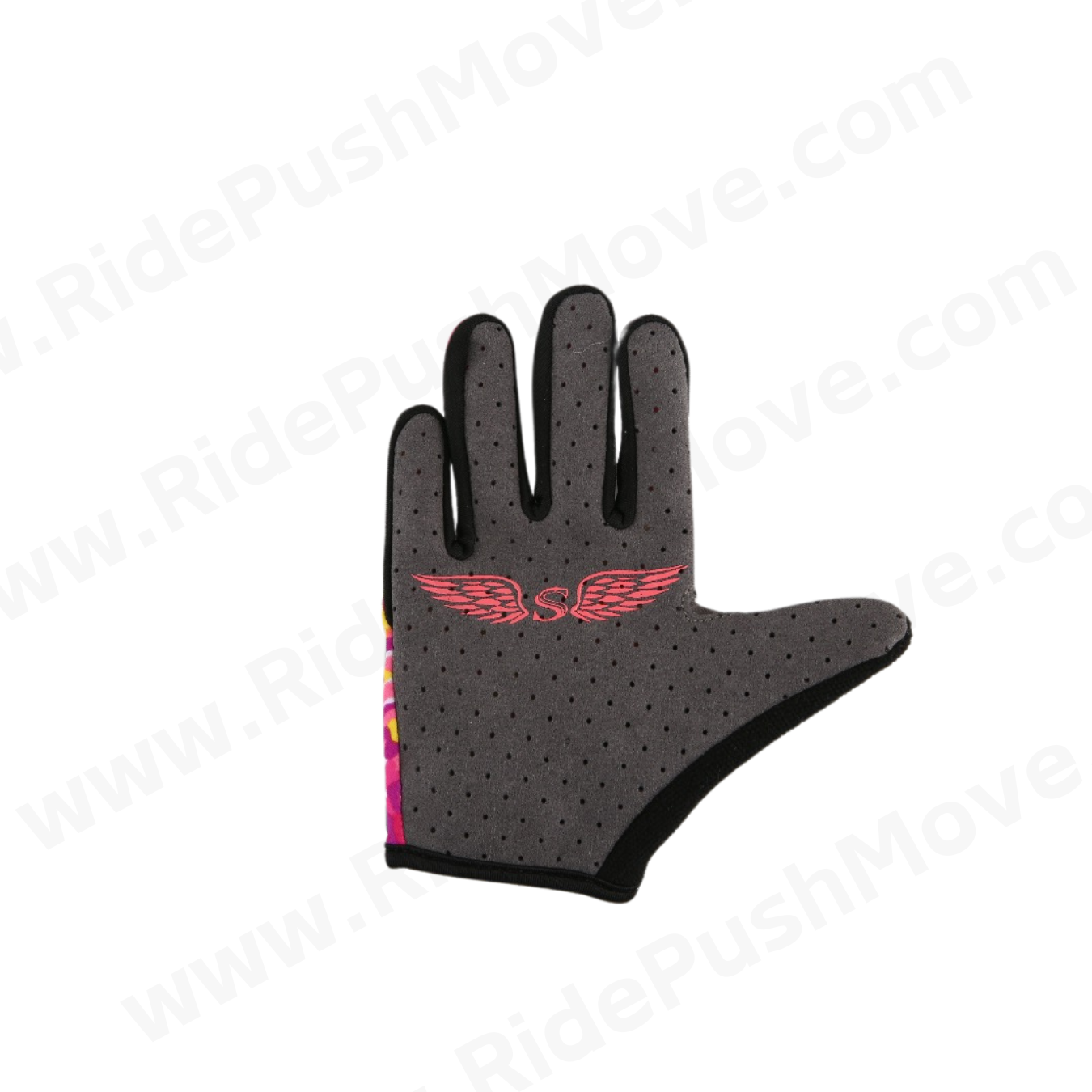 Children/Kids Full-Finger Cycling Gloves