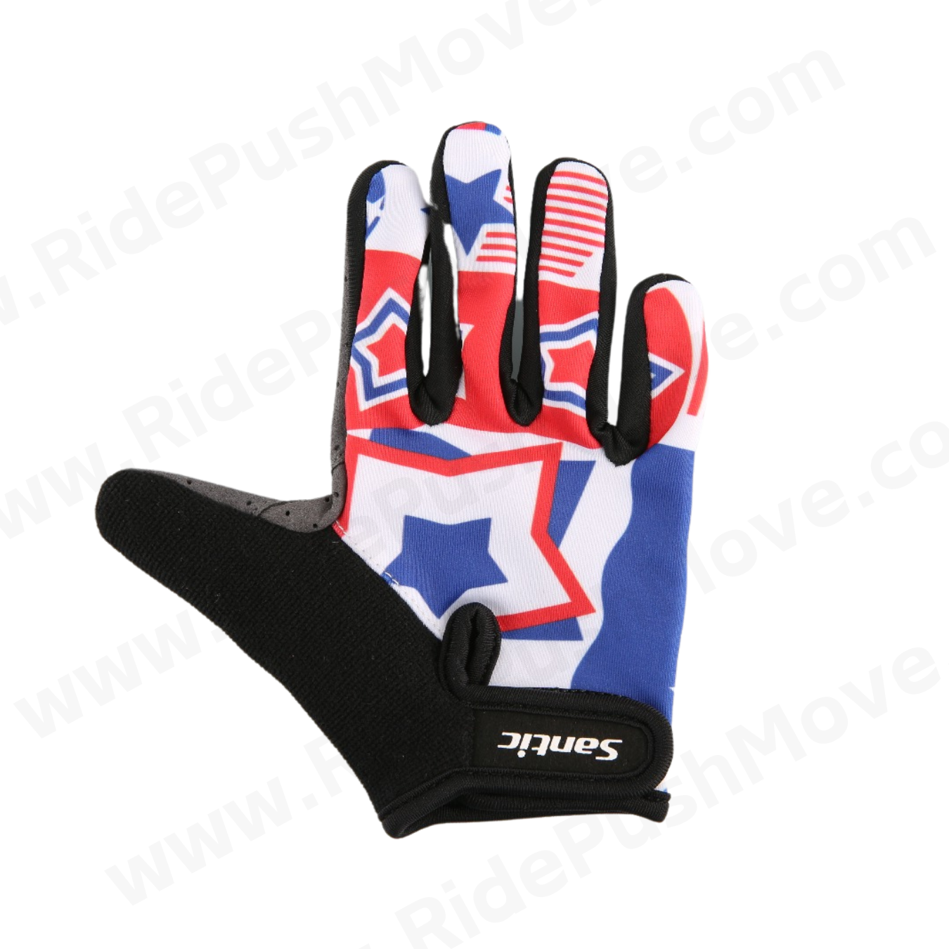 Children/Kids Full-Finger Cycling Gloves