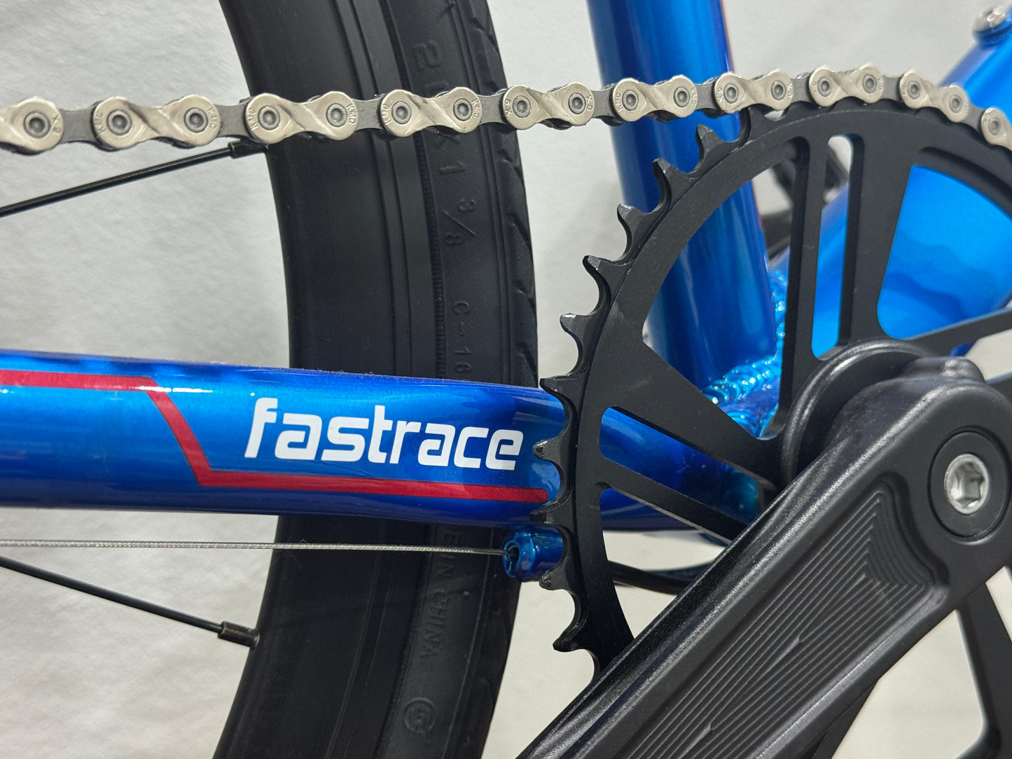 Papa Bike Fast Race 451