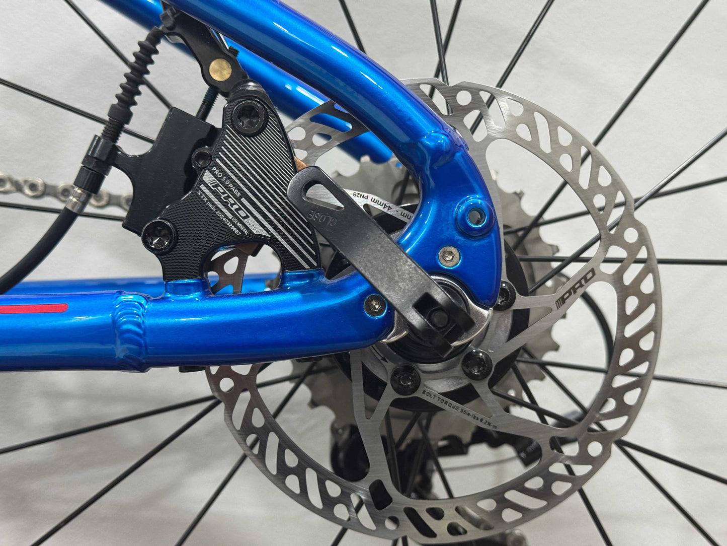 Papa Bike Fast Race 451