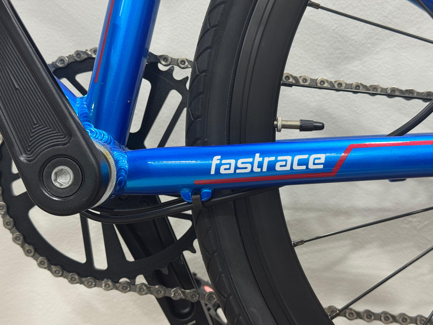 Papa Bike Fast Race 451